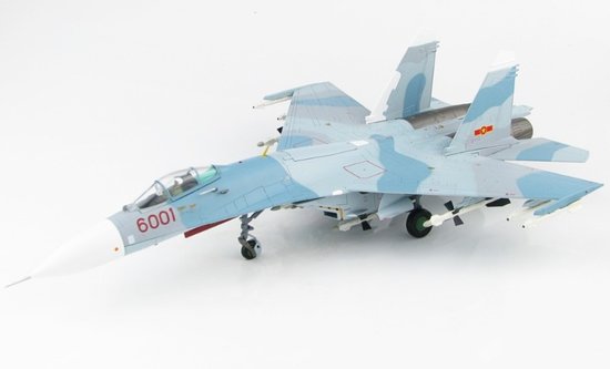 Sukhoi Su-27 Flanker